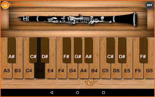 Professional Clarinet Elite screenshot