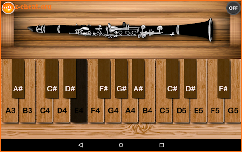 Professional Clarinet Elite screenshot