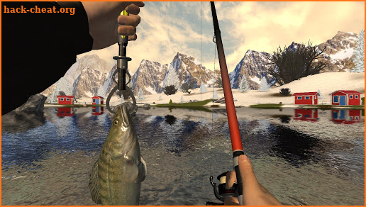 Professional Fishing screenshot