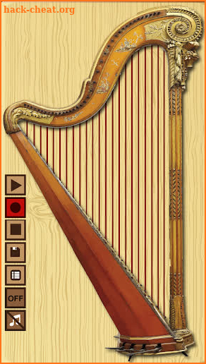 Professional Harp Elite screenshot
