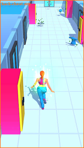 Professional Runner 3D screenshot