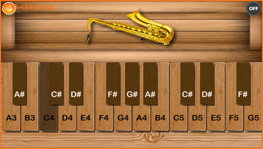 Professional Saxophone Elite screenshot