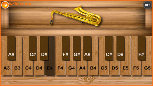 Professional Saxophone Elite screenshot