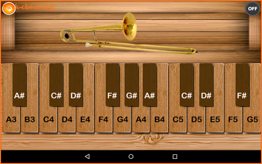 Professional Trombone Elite screenshot