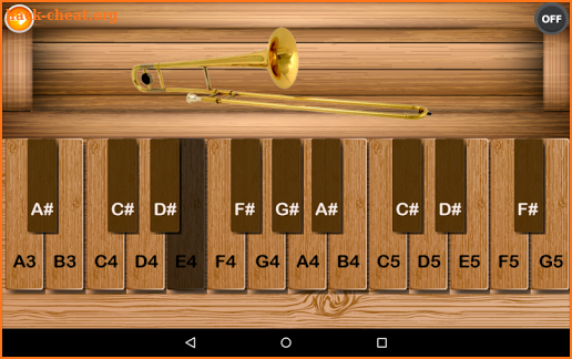 Professional Trombone Elite screenshot