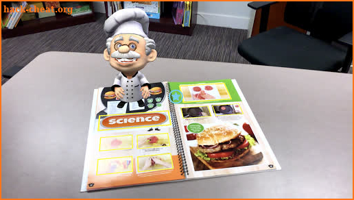 Professor Maxwell's 4D Chef screenshot