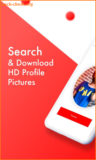 Profile Photo Downloader For Instagram screenshot
