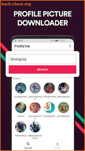 Profile Picture Downloader for TikTok - ProfileTok Hacks, Tips, Hints ...