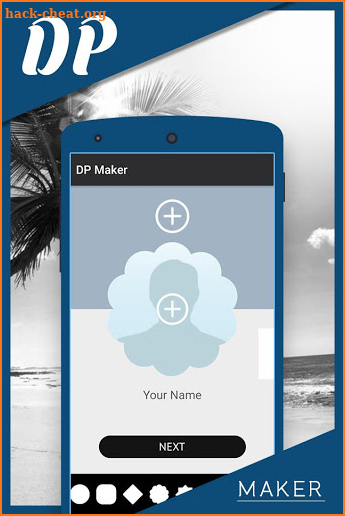Profile Picture Maker - DP Maker for whatsapp screenshot