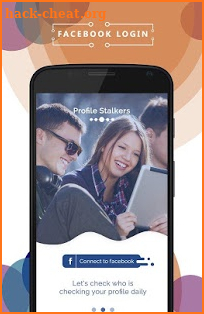Profile Stalkers For Facebook screenshot