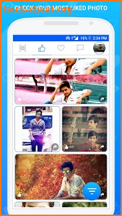 Profile Tracker - Who Viewed My Facebook Profile screenshot