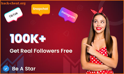 ProfileBooster – Get Real Followers & Likes screenshot