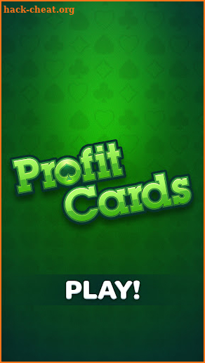 Profit Cards screenshot