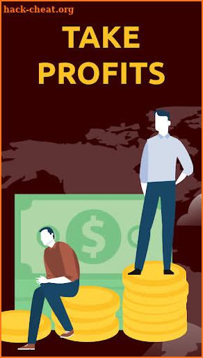 Profit Chain - Watch your income screenshot