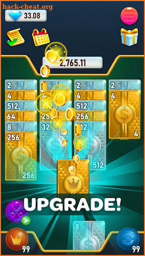 Profit Gold: Merge Saga screenshot