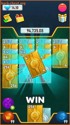 Profit Gold: Merge Saga screenshot