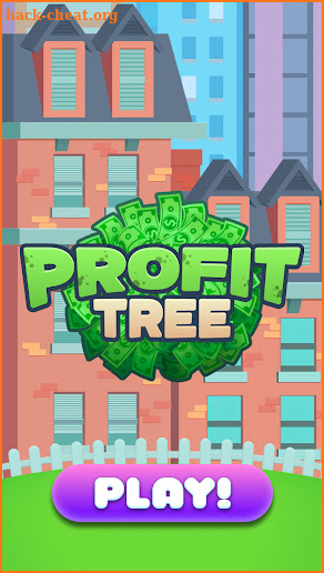 Profit Tree screenshot