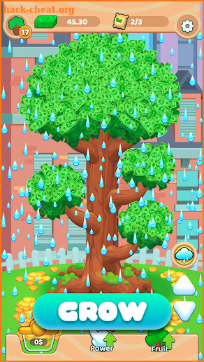Profit Tree screenshot