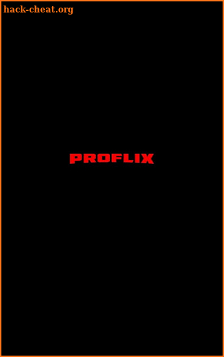 Proflix Plus screenshot