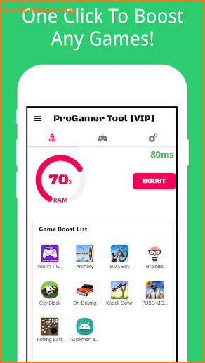 ProGamer Tool VIP: Boost Game Performance screenshot