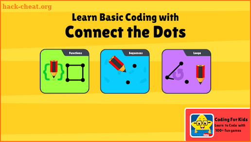 Programming for Kids - Learn Coding screenshot