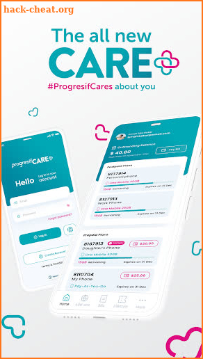 Progresif Care+ screenshot