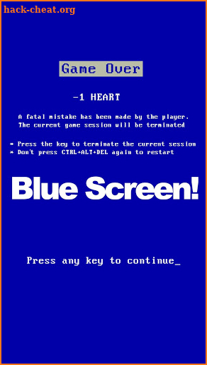 Progressbar95 - easy, nostalgic hyper-casual game screenshot