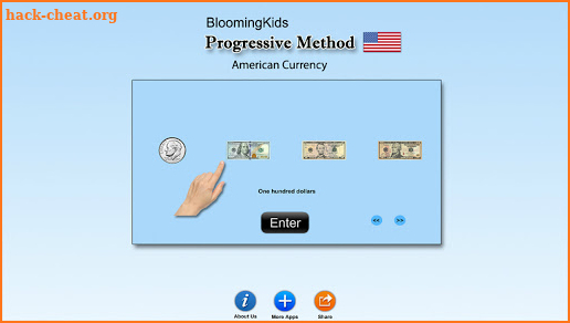 Progressive Method (US$) screenshot