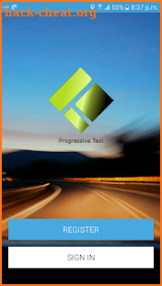 Progressive Taxi screenshot