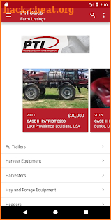 Progressive Tractor screenshot
