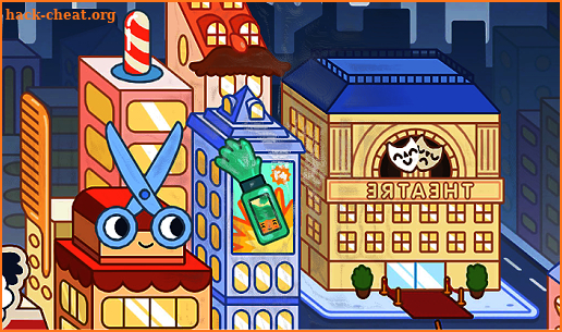 ProGuide for Toca Life City : New Tricks screenshot