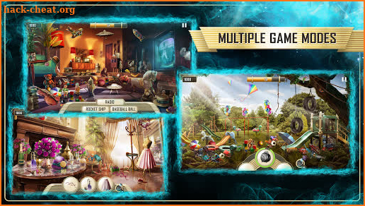 Project Blue Book The Game: Hidden Mysteries screenshot