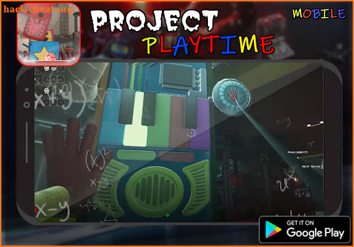 Project Boxy Boo Playtime Clue screenshot