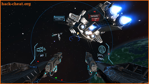 Project Charon: Space Fighter screenshot