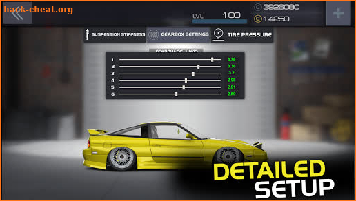 Project Drag Racing screenshot