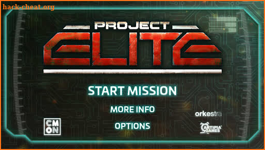 Project: ELITE Timer screenshot