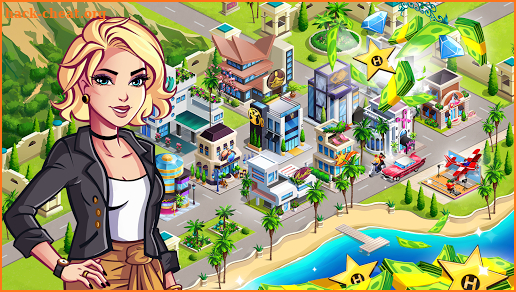 Project Fame: Idle Hollywood Game for Glam Girls screenshot