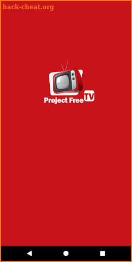 Project Free TV screenshot