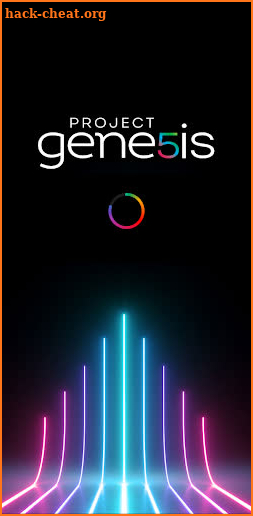 Project Genesis screenshot