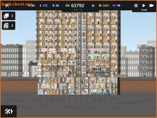 Project Highrise screenshot