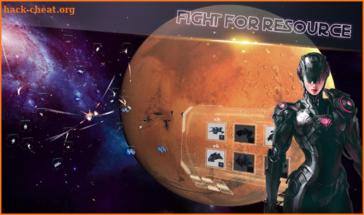 Project IO: Star Battleships [Sci-fi Game] screenshot