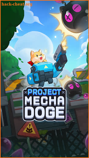 Project MechaDoge screenshot