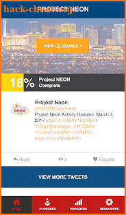 Project NEON screenshot
