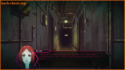 Project Nostalgia - Visual Novel/Escape Room PAID screenshot