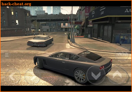 Project Open Auto City Beta screenshot