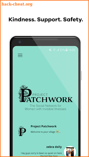 Project Patchwork screenshot