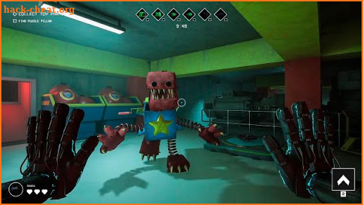 Project Playtime 3 Multiplayer screenshot