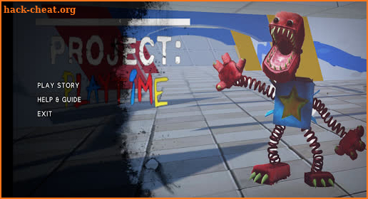 Project Playtime screenshot