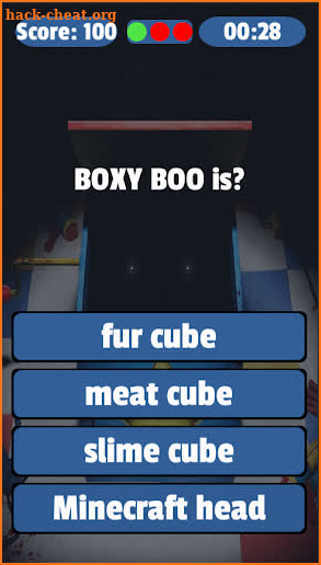 Project Playtime: Boxy Boo screenshot