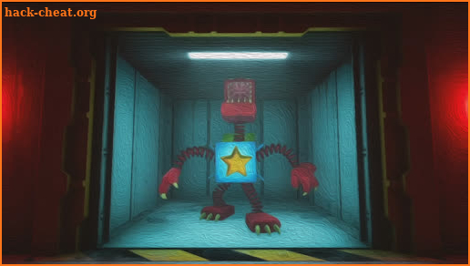 Project Playtime Boxy Boo screenshot